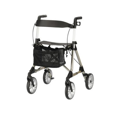 Russka Rollator elan classic 60 cm champagner