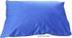 SHP Textilbezug blau Universalkissen 2 Stück 40x30 cm