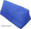 SHP Textilbezug blau Deltakissen S 42x25 cm