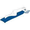 SHP Carepur side positioning pillow S 140x45 cm