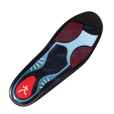Insoles schein Novaped sports running wide 40