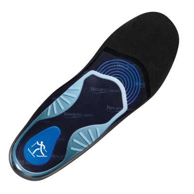 Insoles schein Novaped sports cross country skiing wide