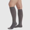 Juzo Dynamic CCL 1 AG Thigh stockings short Hüftbefestigung links open toe kakao VI/XXL