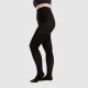 Juzo Dynamic CCL 3 AG Thigh stockings normal Balancehaftrand Motiv open toe zucker VI/XXL