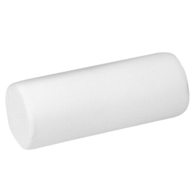 Russka Ersatz-Bezug zu Lagerungskissen Rollenform Kunstlederbezug Ø 15 x 40 cm