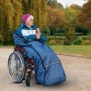 Russka Slip-on bag for wheelchairs