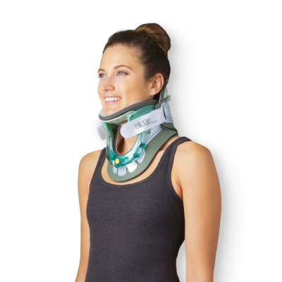 Aspen Vista MultiPost Collar cervical orthosis with replacement padding (set)