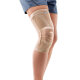 Kniebandage Bauerfeind GenuTrain A3 beige links 7