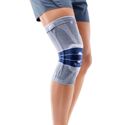 Kniebandage Bauerfeind GenuTrain A3 titan links 1