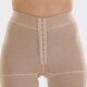 Juzo ScarPrime Direct Radlerhose FT Damen schwarz 6