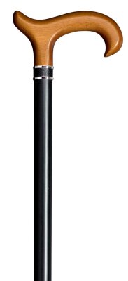 Gastrock Gehstock Esprit-Derby Lederring peru