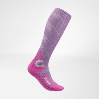 Sports Socks Bauerfeind Sports Ski Touring Compression Socks women