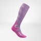 Sports Socks Bauerfeind Sports Ski Touring Compression Socks women