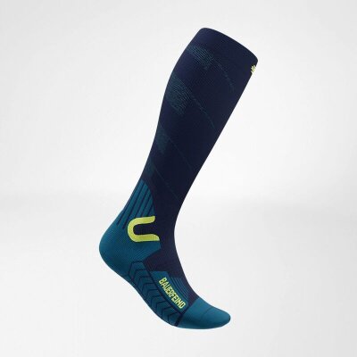 Sports Socks Bauerfeind Sports Ski Touring Compression Socks men S 46-49