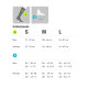 Sports Socks Bauerfeind Sports Ski Touring Compression Socks men M 42-45