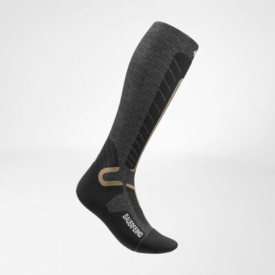 Sportstrümpfe Bauerfeind Sports Ski Alpine Compression Socks men