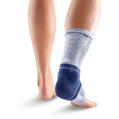 Achillessehnenbandage Bauerfeind AchilloTrain titan 4