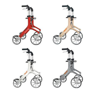 Russka Rollator Let´s fly