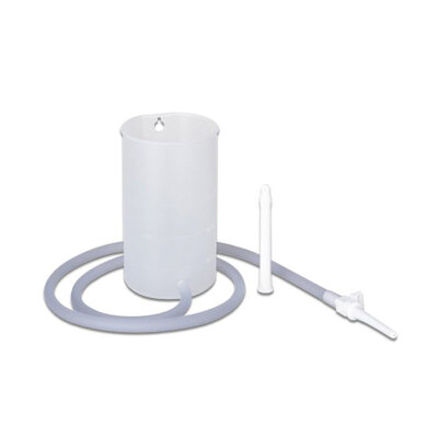 Russka Ersatz-Becher zu Irrigator-Set 1 Liter