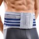 Rückenbandage Bauerfeind LumboTrain straight titan 3