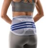 Rückenbandage Bauerfeind LumboTrain waisted titan 3