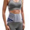 Rückenbandage Bauerfeind LumboTrain waisted titan 3