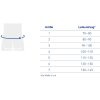 Rückenbandage Bauerfeind LumboTrain waisted titan 7