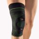 Kniebandage Bort Asymmetric Sport mit Haftband links 2+