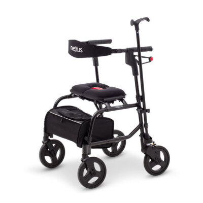 Russka Cane Holder for the neXus Rollator