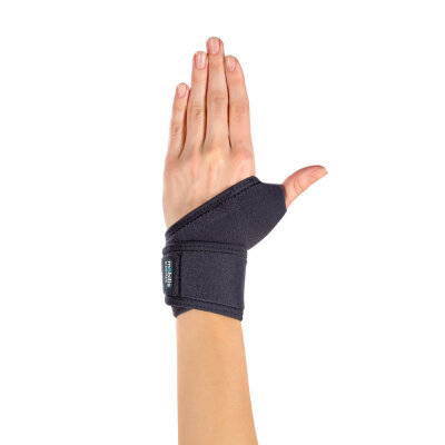 Handgelenkbandage MOBILIS ManuWrap L/XL