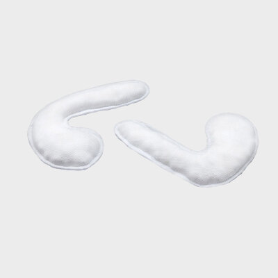 Juzo SoftCompress Pelotten für die Fußknöchel