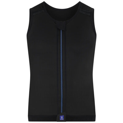 Thuasne Cicatrex Contour Vest black XXL