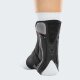 Sprunggelenkorthese medi Ankle RTS links schwarz S