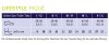 Kompressionsstrümpfe Compressana Lifestyle Pique 30 lilac-silber V