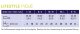 Kompressionsstrümpfe Compressana Lifestyle Pique 30 lilac-silber V
