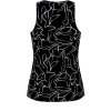 Amoena Lagos Tankini schwarz/weiß 46 B