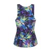 Amoena Lagos Tankini schwarz/weiß 52 E