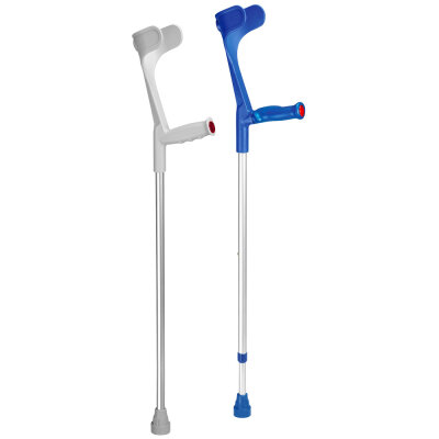 Ossenberg Big XXL Walking Aid 150 kg with anatomical soft grip