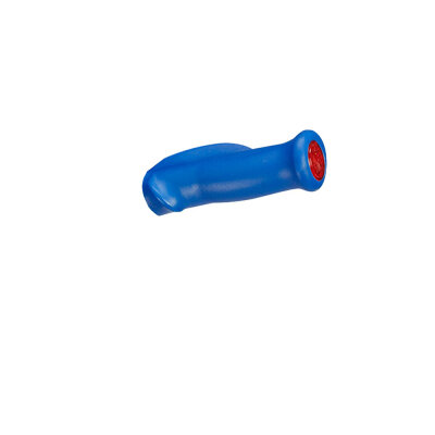 Ossenberg Ersatzteil Anatomischer Hartgriff rechts blau