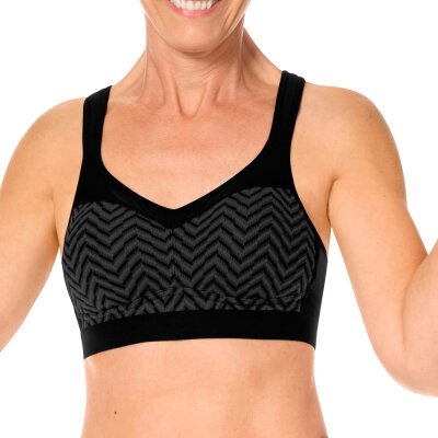 Amoena Jolie Sports Soft-BH 95D