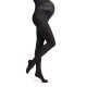 SIGVARIS Style Semitransparent Maternity Support CCL 2 normal open toe black M Plus