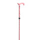 Gastrock Walking Stick Step-Derby Pink Flower