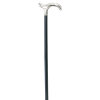 Gastrock Walking Stick Silver Derby Black