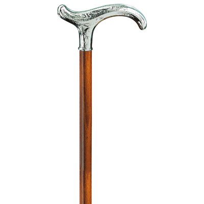 Gastrock Walking Stick Silver Derby Cherry