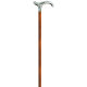 Gastrock Walking Stick Silver Derby Cherry