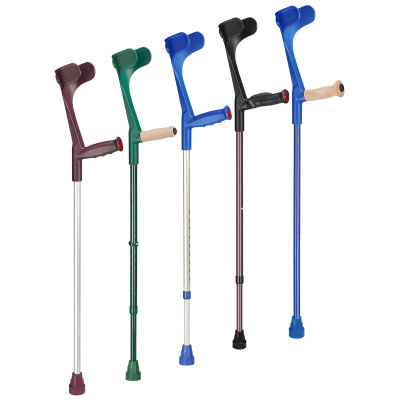 Ossenberg Classic Walking Aid 140 kg Clip Ergonomic Hard Grip