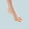 b:joynz compression stockings KKL 1 AD Kniestrümpfe - 1 Stück long ohne offene Fußspitze beige S normal