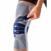 Kniebandage Bauerfeind GenuTrain P3 links titan 3