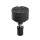 Ossenberg Jolo-Renttol ball joint capsule in black