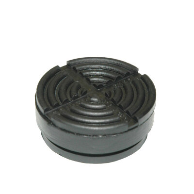 Ossenberg replacement tread for Jolo-Renttol ball joint capsule in black